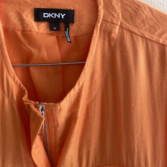 Satin jacket - Picture 2 of 4